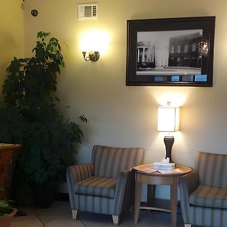 Americas Best Value Inn & Suites-Griffin Exterior foto
