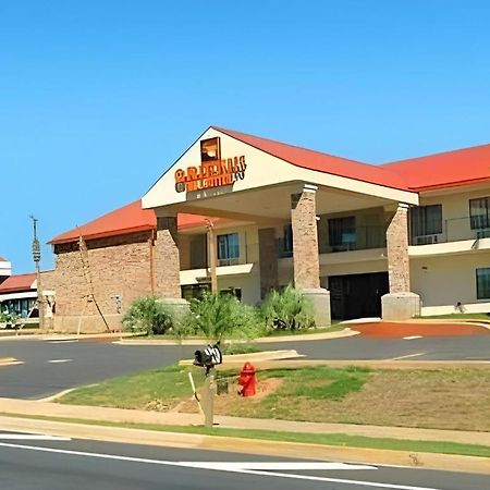 Americas Best Value Inn & Suites-Griffin Exterior foto