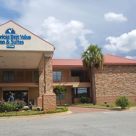 Americas Best Value Inn & Suites-Griffin Exterior foto