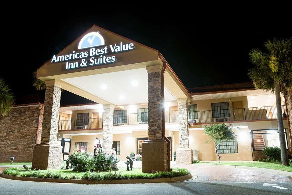 Americas Best Value Inn & Suites-Griffin Exterior foto