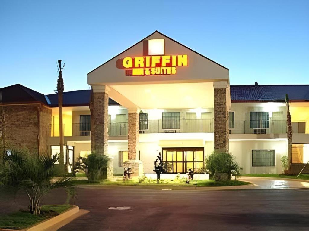 Americas Best Value Inn & Suites-Griffin Exterior foto