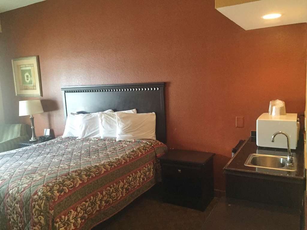 Americas Best Value Inn & Suites-Griffin Cameră foto
