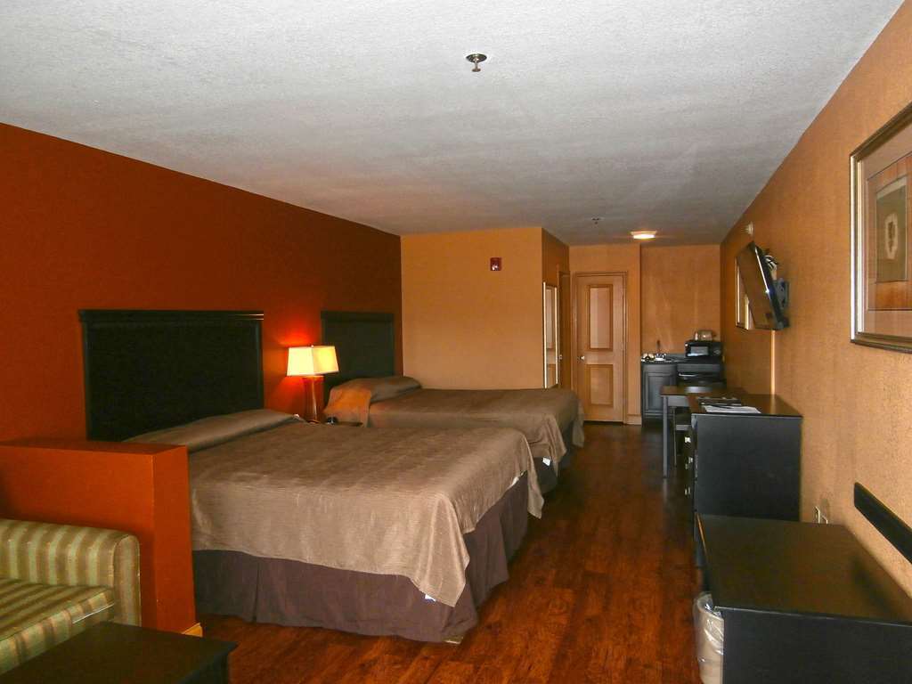 Americas Best Value Inn & Suites-Griffin Cameră foto