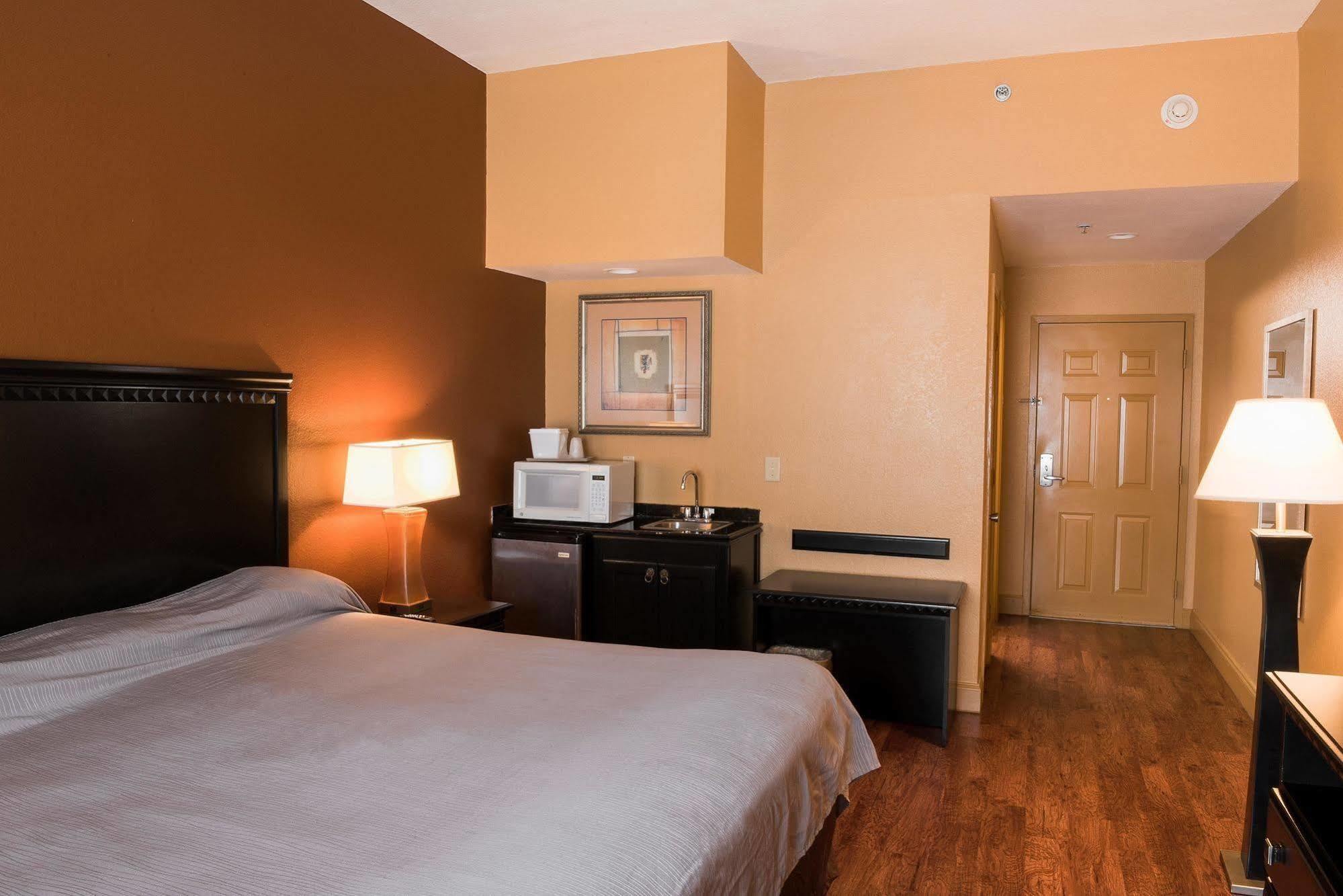Americas Best Value Inn & Suites-Griffin Exterior foto