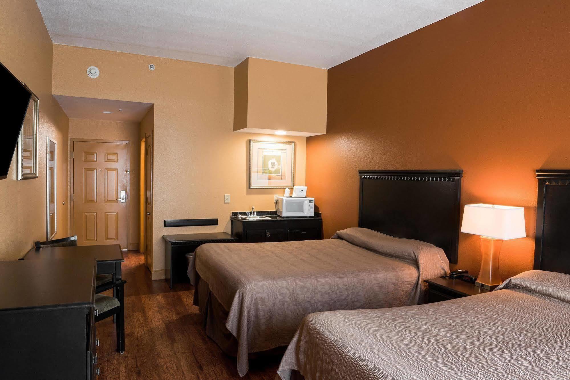 Americas Best Value Inn & Suites-Griffin Exterior foto