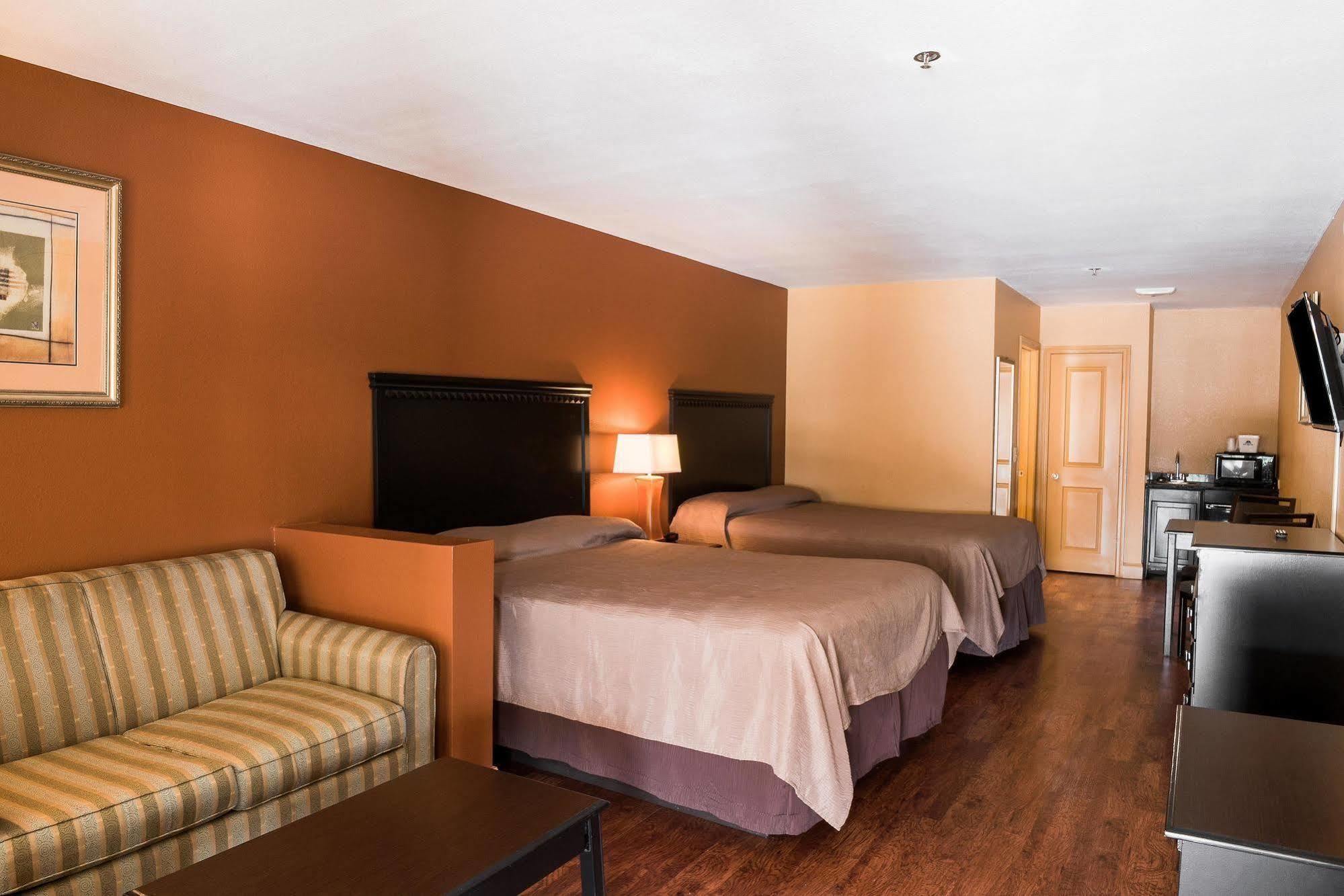 Americas Best Value Inn & Suites-Griffin Exterior foto