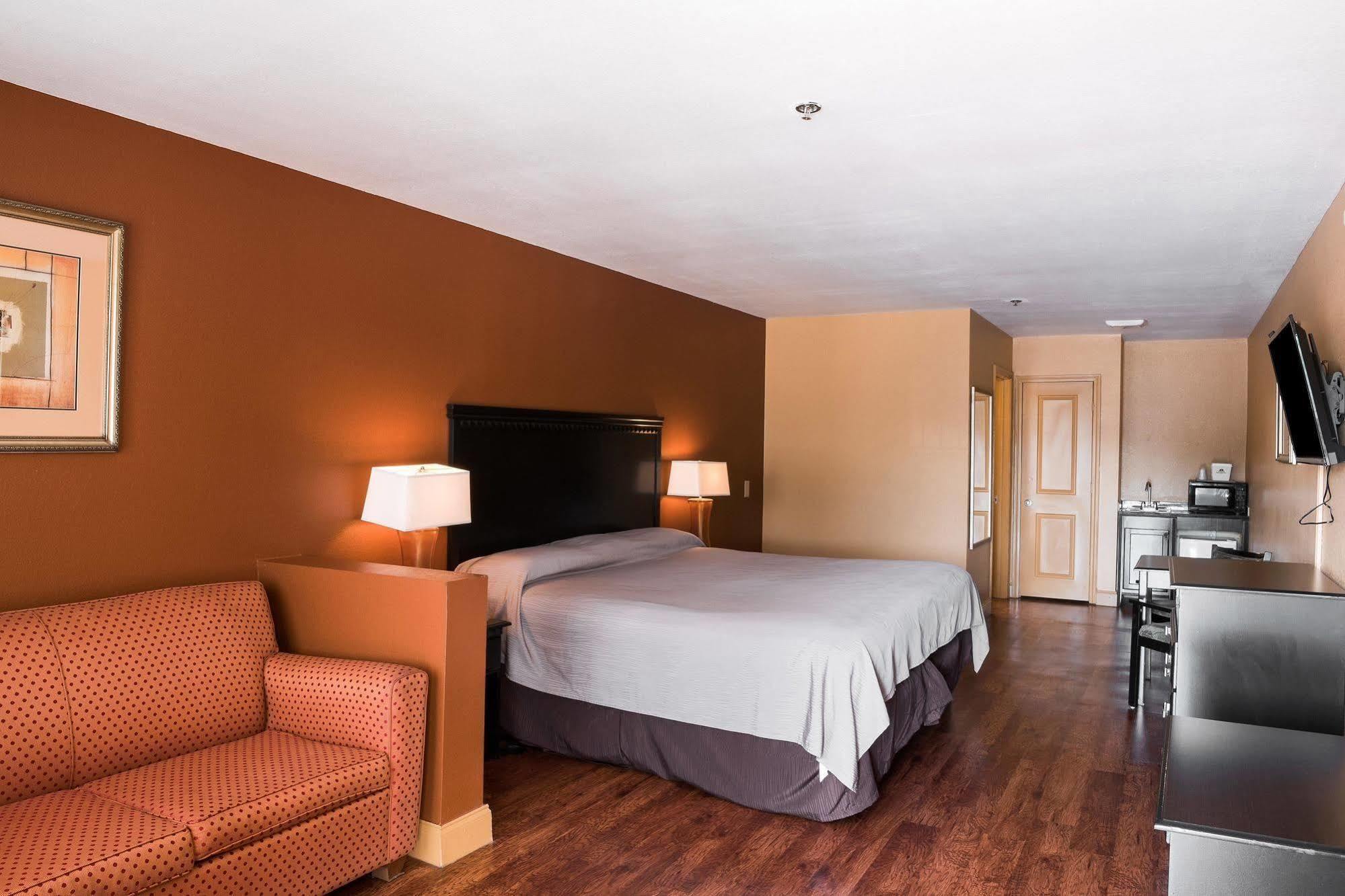 Americas Best Value Inn & Suites-Griffin Exterior foto