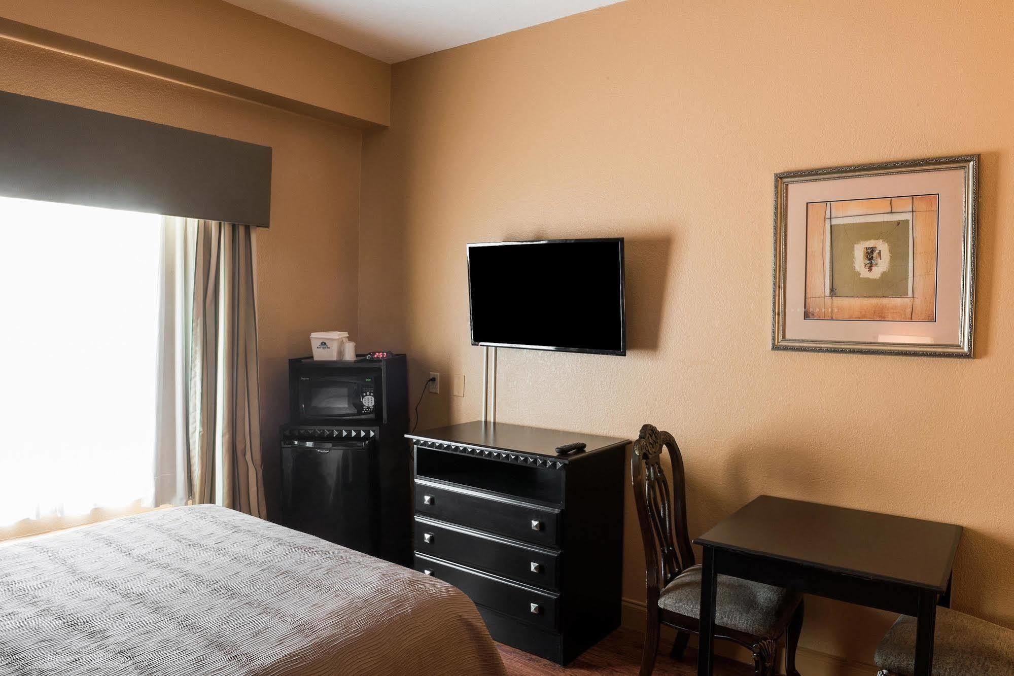 Americas Best Value Inn & Suites-Griffin Exterior foto