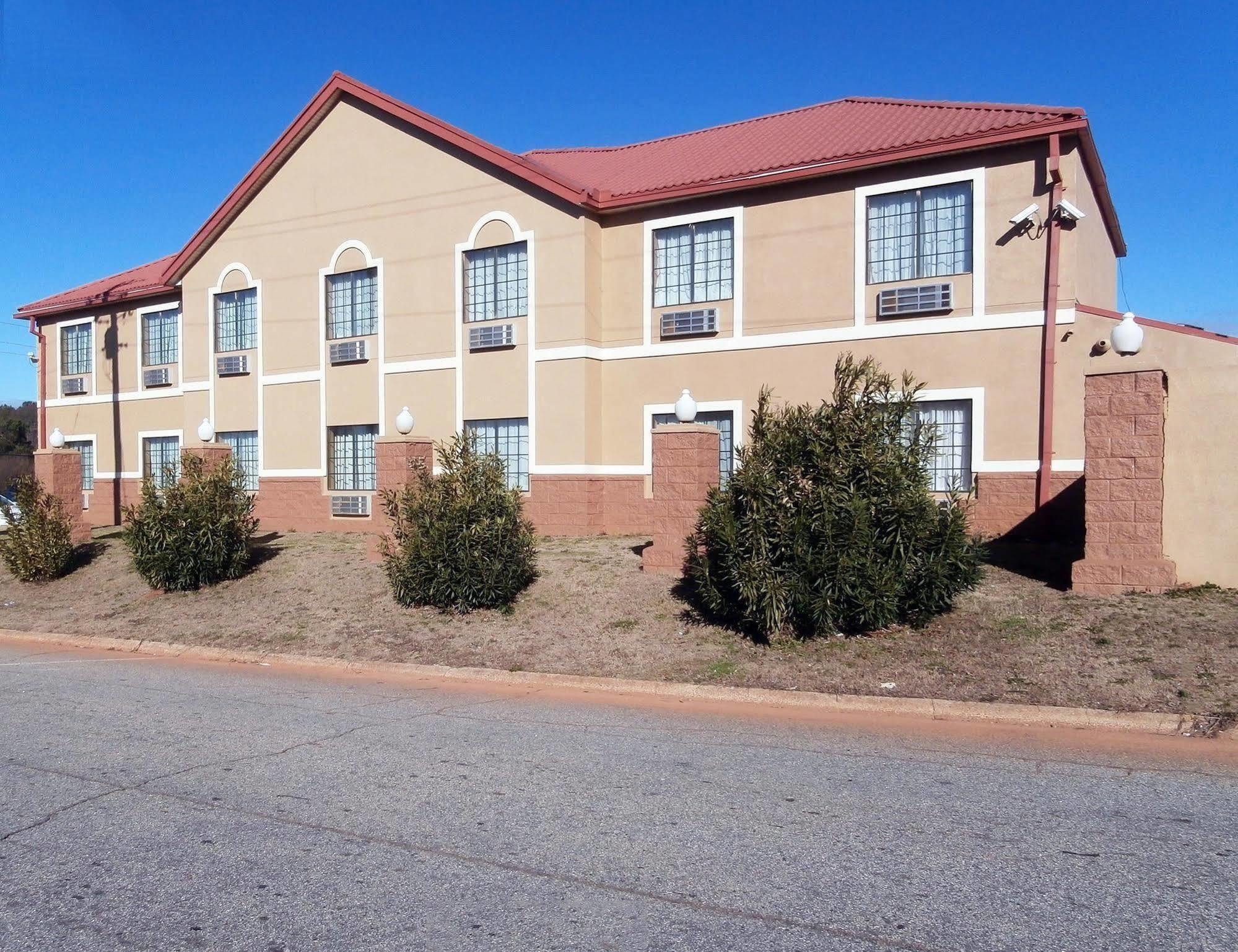 Americas Best Value Inn & Suites-Griffin Exterior foto